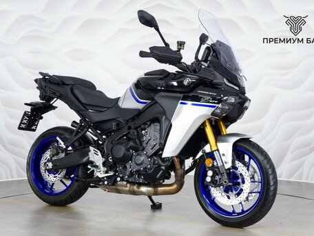 2026 Yamaha MT-09 Tracer (FJ-09), серебристый, 1999000 рублей, вид 5