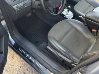 2011 Opel Astra H Рестайлинг, серебристый, 420000 рублей, вид 5