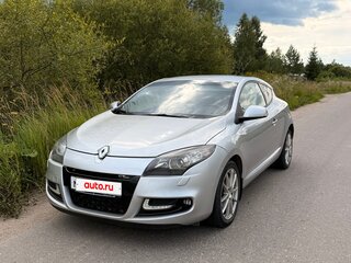 2011 Renault Megane III, серый, 590000 рублей, вид 1