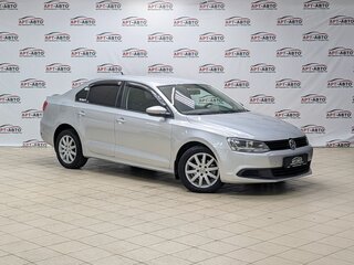 2013 Volkswagen Jetta VI, серый, 1099000 рублей, вид 3