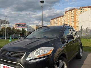 2012 Ford Kuga I, чёрный, 1100000 рублей, вид 2