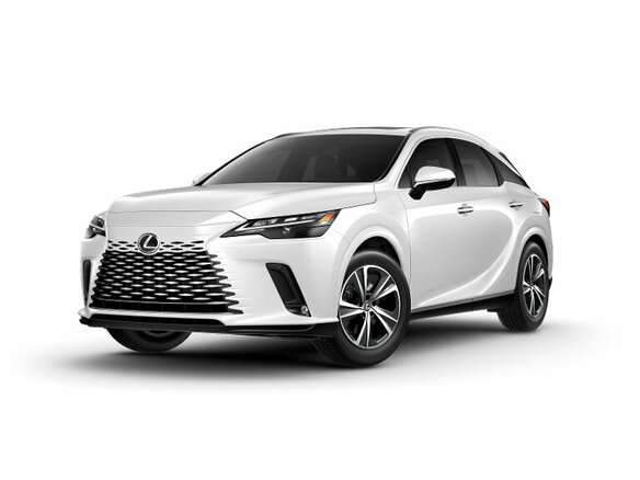 2026 Lexus RX 300 V, белый, 8000000 рублей