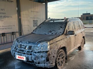 2008 Nissan X-Trail II, серый, 880000 рублей, вид 5