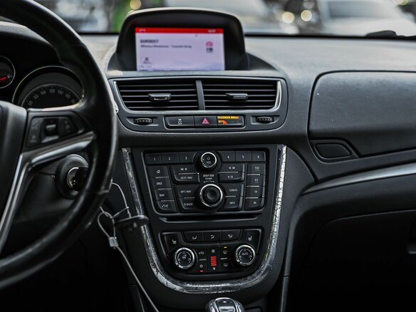 2014 Opel Mokka I, оранжевый - вид 6
