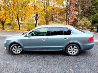 2011 Skoda Superb DSG II, серый, 825000 рублей, вид 4