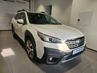 2022 Subaru Outback VI, белый, 4199000 рублей, вид 3