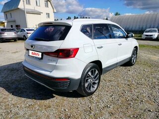 2022 Jetta VS5 I Рестайлинг, белый, 1652000 рублей, вид 3