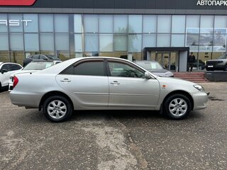 2004 Toyota Camry V (XV30), серебристый, 879000 рублей, вид 3