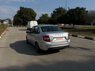 2025 Lada (ВАЗ) Granta I Рестайлинг, серебристый, 1020000 рублей, вид 5