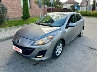 2010 Mazda 3 II (BL), серый, 795000 рублей, вид 4