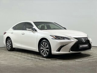 2021 Lexus ES 200 VII, белый, 3385500 рублей, вид 1