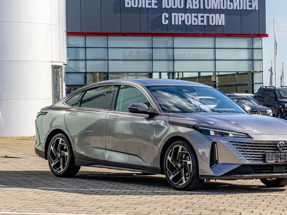 2024 Changan Lamore, серый, 1765000 рублей - вид 6
