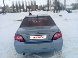 2011 Daewoo Nexia I Рестайлинг, серый, 140000 рублей, вид 3