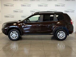 2019 Nissan Terrano III (D10), коричневый, 1265000 рублей, вид 5