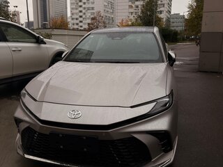 2026 Toyota Camry IX (XV80) China Market Рестайлинг, серый, 4170000 рублей, вид 1