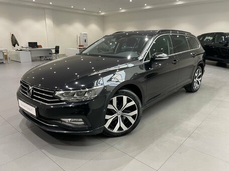 Volkswagen Passat B8 Рестайлинг