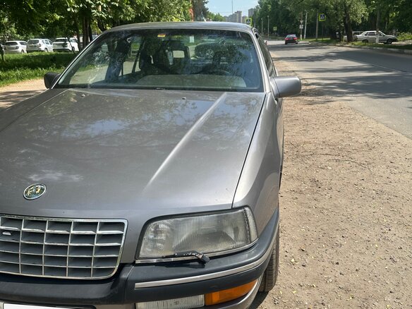 1988 Opel Senator B, белый - вид 3