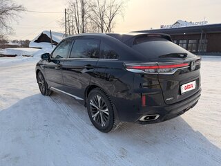2021 Honda UR-V I Рестайлинг, чёрный, 4190000 рублей, вид 5