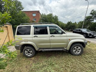 2006 УАЗ Патриот 3163 I, серебристый, 480000 рублей, вид 5