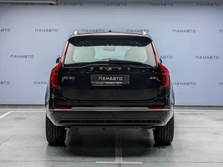 2025 Volvo XC90 B5 II Рестайлинг 2, чёрный, 8800000 рублей, вид 4