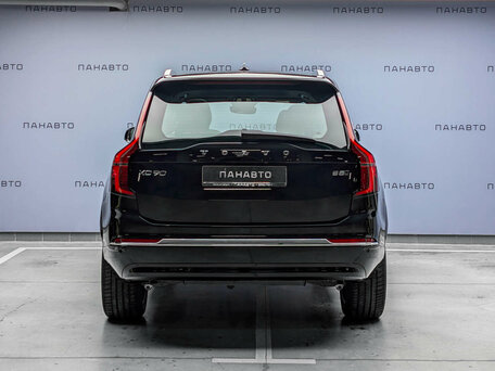 2025 Volvo XC90 B5 II Рестайлинг 2, чёрный, 8800000 рублей, вид 4