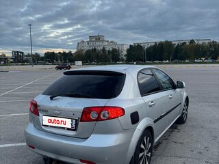 2010 Chevrolet Lacetti I, серебристый, 300000 рублей, вид 5