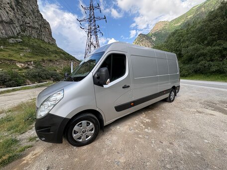 2014 Renault Master, серый, 2470000 рублей, вид 5