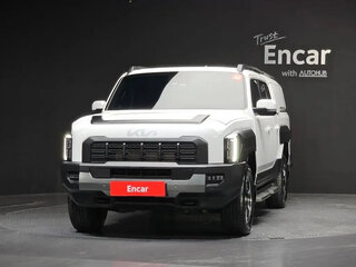 2025 Kia Tasman, белый, 4915000 рублей, вид 2