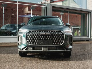 2026 Tenet T9, зелёный, 4099000 рублей, вид 3