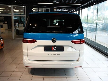 2023 Volkswagen Multivan Long T7, белый, 5320000 рублей, вид 5