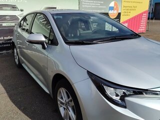 2026 Toyota Levin XII (E210) Рестайлинг, серый, 1870000 рублей, вид 3