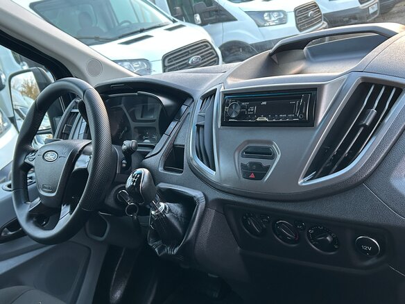 2016 Ford Transit, синий - вид 14