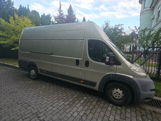 2007 Citroen Jumper, золотистый, 1590000 рублей, вид 3