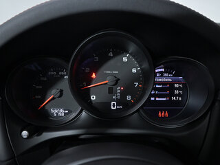 2021 Porsche Macan I Рестайлинг, белый, 5052000 рублей, вид 5