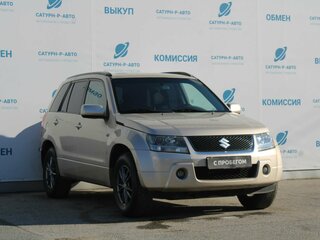 2008 Suzuki Grand Vitara II Рестайлинг, бежевый, 895000 рублей, вид 3