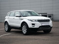 2014 Land Rover Range Rover Evoque 9-speed I, белый - вид 2
