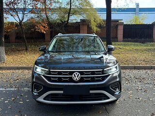 2022 Volkswagen Tayron I Рестайлинг, чёрный, 2390000 рублей, вид 2