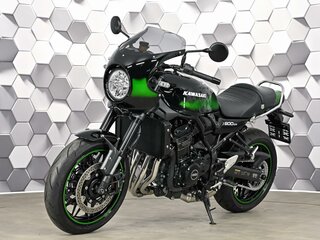 2025 Kawasaki Z 900RS, чёрный, 1269000 рублей, вид 2