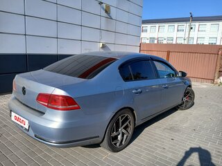 2012 Volkswagen Passat B7, серый, 850000 рублей, вид 4