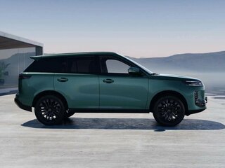 2026 Jaecoo J6, зелёный, 2699000 рублей, вид 3
