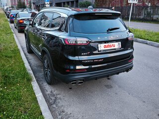 2022 Chery Tiggo 8 Pro Max I, чёрный, 2050000 рублей, вид 4