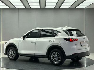 2025 Mazda CX-5 II Рестайлинг, белый, 2100000 рублей, вид 3