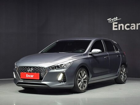 Hyundai i30 III Рестайлинг