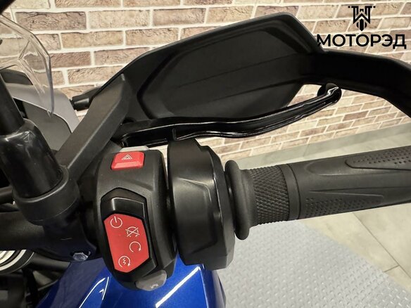 2023 Triumph Tiger 1200, синий, 1585000 рублей - вид 11