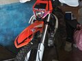 2024 Kews K10 CB300F, оранжевый, 160000 рублей