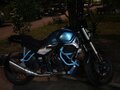 2022 Voge 500AC, голубой, 420000 рублей - вид 9