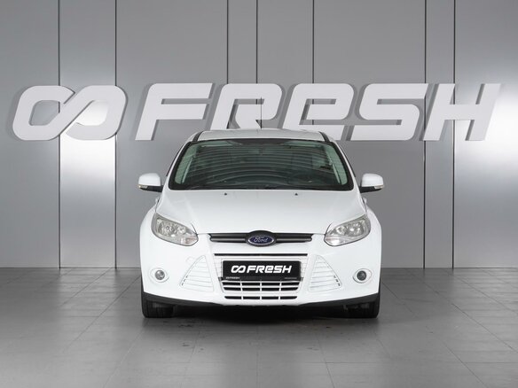 2012 Ford Focus III, белый, 1100000 рублей - вид 2