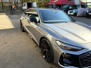 2025 Audi A5 L III (B10), чёрный, 5650000 рублей, вид 4