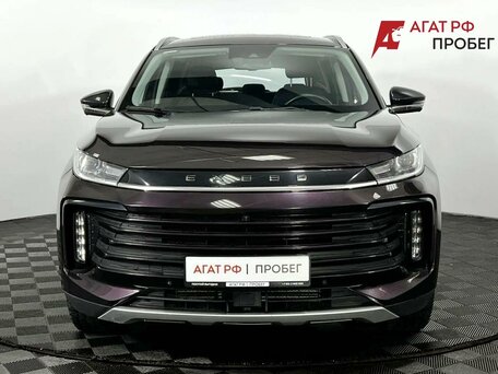 2021 Exeed TXL I, фиолетовый, 2225000 рублей, вид 3