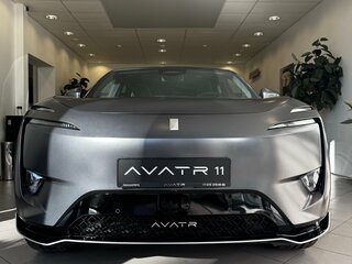 2026 Avatr 11 116 kWh I Рестайлинг, серый, 8700000 рублей, вид 2